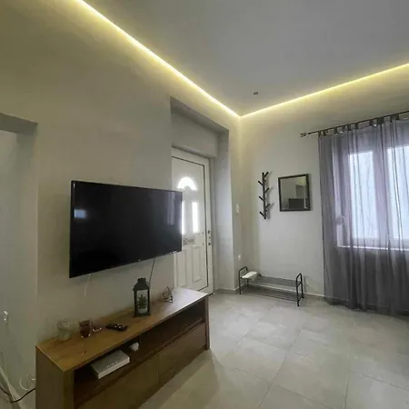 Rhodes Cactus Escape Just 5min From The Sea Feriehus *